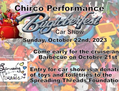 Chirco Performance Bugtoberfest Car Show